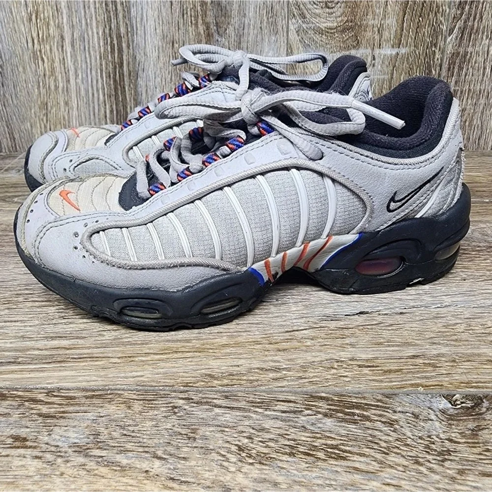 Nike Air Max‎ Tailwind IV GS Running Shoes CK0700-001 Youth US 4Y